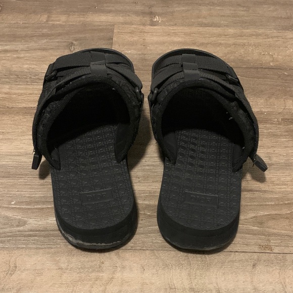 Dior Slide Sandals — Black — Size 43 EU / 10 US — Used main image 1